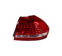 FIFHSKFH Led Rear Taillights For VW For Passat 2011-2015 Car LED Inside Outer Tail Light Rear Brake Stop Reverse Taillight Assembly Turn Signal Lights(Outer R)