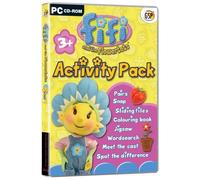 Fifi And The Flowertots Activity Pack