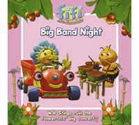 Fifi and the Flowertots - Big Band Night: Read-to-Me Storybook