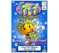 Fifi and the Flowertots - Bumper Collection Vol.2 [DVD]