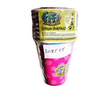 Fifi And The Flowertots Logo Party Cup (Pack Of 8) Multicoloured (One Size)