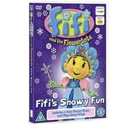Fifi and the Flowertots: Snowy Fun [DVD]