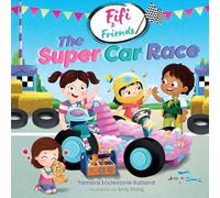 Fifi & Friends: The Super Car Race