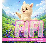 FIFI The Alpaca Who Refused to Be Brushed: A Heartwarming and Magical Picture Book About Confidence, Self-Care, and Overcoming Little Fears