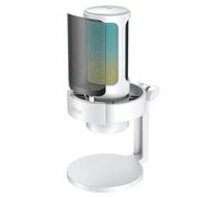 FIFINE A8W White USB PC Gaming Microphone
