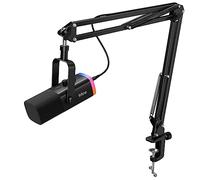 FIFINE AM8T Dynamic XLR/USB Gaming Microphone Kit