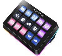 FIFINE D6 Streaming Controller in Black FIFINE Black