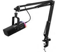 FIFINE Gaming Microphone Kit in Black FIFINE Black