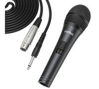 FIFINE K6 Handheld Dynamic Wired Microphone