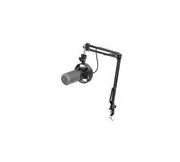 FIFINE Podcast Microphone K688 with Boom Arm, USB/XLR Dynamic Mic