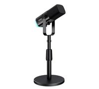 FIFINE Podcast Microphone with Stand-AM8+BS1