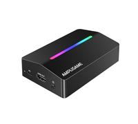 FIFINE Video Capture Card for Audio Video， Live Streaming, Gaming, HD 1080 60fps，4K HDMI, Compatible with PS4/Windows/Mac OS/Switch/Xbox-V3