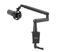 FIFINE XLR Microphone with Low-Profile Stand - K688+BM88