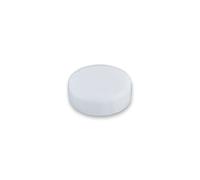 FIFO 4810-100 White Label Caps for FIFO Squeeze Bottles - 6 / PK