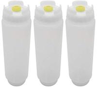 FIFO Bottle 24oz / 710ml Medium Valve (3 pack) - Genuine FIFO