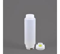 FIFO Bottle Condiment Sauce Squeeze Bottle - 20oz / 591ml - (3 pack) - Genuine FIFO