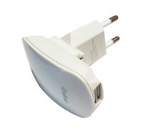 FIFO Dual home charger white (47202) | ✅ 5 years warranty
