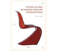 Fifteen Lectures on Modern Furniture Design Methods