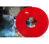 Fifth Angel - When Angels Kill Ltd. Transparent Red - 2 Colored Vinyl