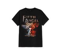 Fifth Angel - When Angels Kill - T-Shirt - black - L - 100% Cotton,Jersey L