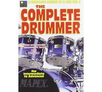 Fifth Avenue Films L - Complete Drummer - DVD - F600z