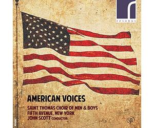 Fifth Avenue, New York The Saint Thomas Choir of Men and Boys - [CD]
