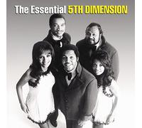 FIFTH DIMENSION, THE - THE ESSENTIAL FIFTH DIMENSION (1 CD)