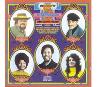 Fifth Dimension - Greatest Hits On Earth
