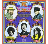 FIFTH DIMENSION - GREATEST HITS ON EARTH - CD - G3z