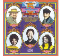 Fifth Dimension Greatest Hits On Earth (CD) (US IMPORT)