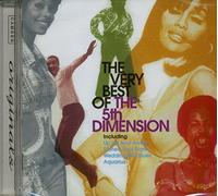 Fifth Dimension, The - Very Best of the 5th Dimension
