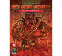 McAusland, William - Fifth Edition Fantasy #30: Hellpits of Nightfang (5E) (FIFTH ED FANTASY)