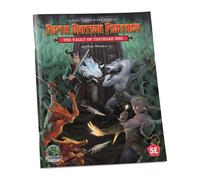 Fifth Edition Fantasy #32: Lost Vault of Tsathzar Rho