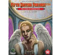 Goodman Games Fifth Edition Fantasy RPG #24 The Prism of Redemption (FIFTH ED FANTASY)