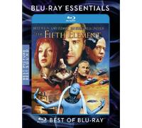 Fifth Element [Blu-ray] [US Import]