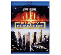 Fifth Element, The [Blu-Ray] [Region B] (English audio)