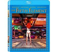 The Fifth Element [Region Free] [Blu-ray]