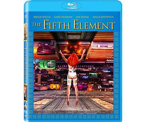 FIFTH ELEMENT [US Import][Region A]