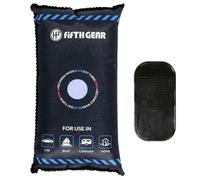 Fifth Gear 1kg Silica Gel Car Dehumidifier, Dry Air, Reusable Moisture Absorber Bag, Automotive Dehumidifier, Keep Windows Fog-Free. Prevents Condensation and Mold, Includes 1 x Anti Slip Mat