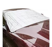 Fifth Gear 2 Pack Windscreen Cover Magnetic Car Windshield Protect from Sun, Ice, Frost & Snow All Weather Shield Screen Cover