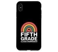 Fifth Grade Class Dismissed Last Day School Case for iPhone XS Max