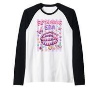 Fifth Grade Loading Raglan Baseball Tee