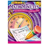 Fifth-Grade Math Minutes: One Hundred Minutes to Better Basic Skills