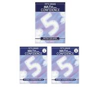 Fifth Grade Math with Confidence Complete Bundle: 0