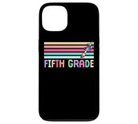 Fifth Grade Pencil Back To School Fun Case for iPhone 13