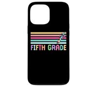 Fifth Grade Pencil Back To School Fun Case for iPhone 13 Pro Max