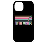 Fifth Grade Pencil Back To School Fun Case for iPhone 14
