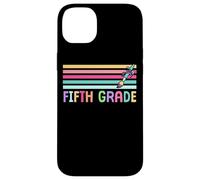 Fifth Grade Pencil Back To School Fun Case for iPhone 14 Plus