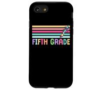 Fifth Grade Pencil Back To School Fun Case for iPhone SE (2020) / 7 / 8