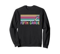 Fifth Grade Pencil Back To School Fun Sweatshirt